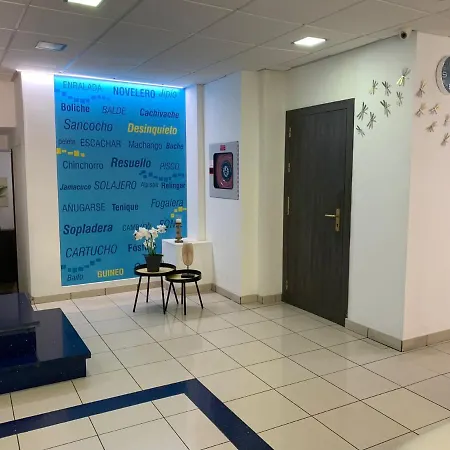 Lägenhet Tinoca Las Palmas de Gran Canaria