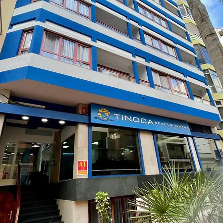 Tinoca Las Palmas de Gran Canaria
