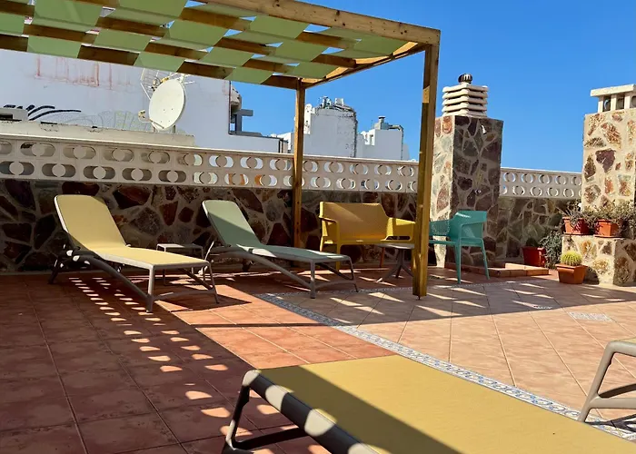 Lägenhet Tinoca Las Palmas de Gran Canaria