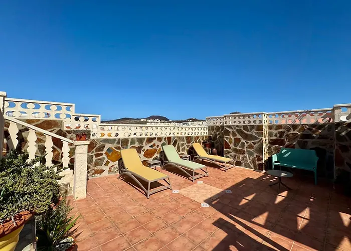 Tinoca * Las Palmas de Gran Canaria