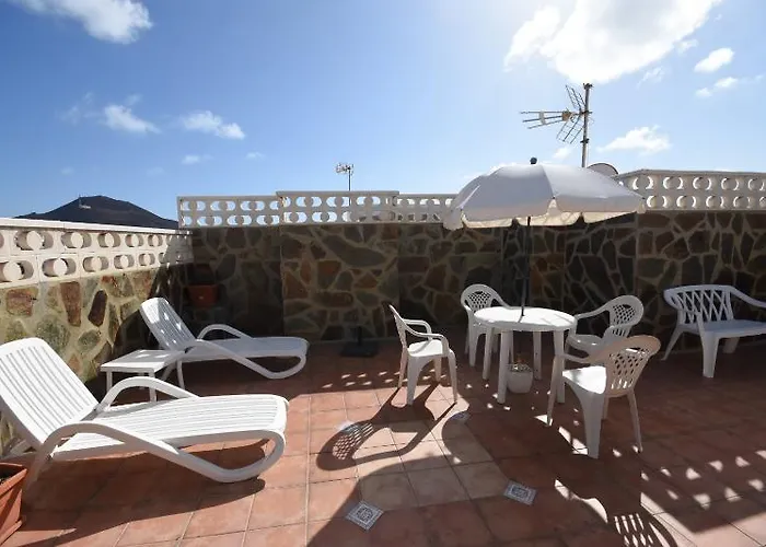 Tinoca Lägenhet Las Palmas de Gran Canaria