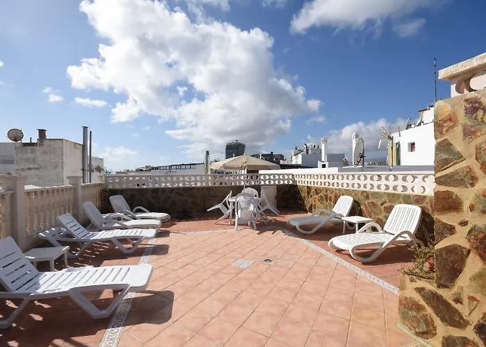 Tinoca Las Palmas de Gran Canaria