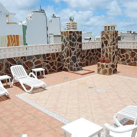 Apartamento Tinoca