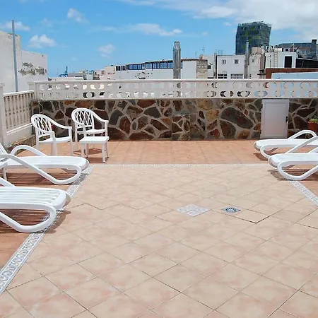 Apartamento Tinoca