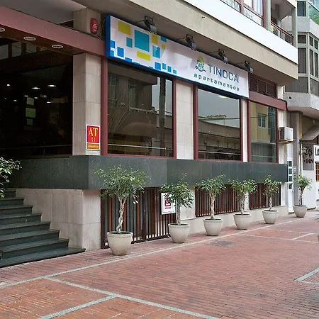 Tinoca Apartamento