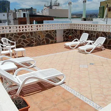 Apartamento Tinoca Las Palmas de Gran Canaria