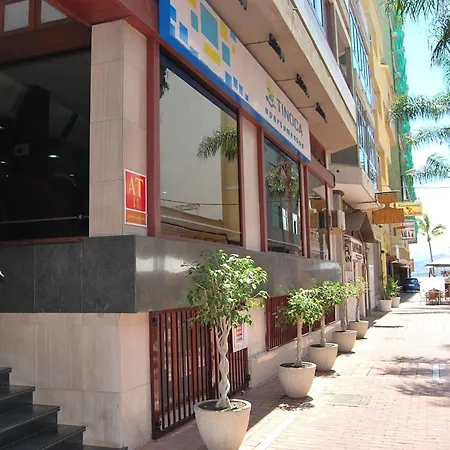 Apartamento Tinoca Las Palmas de Gran Canaria