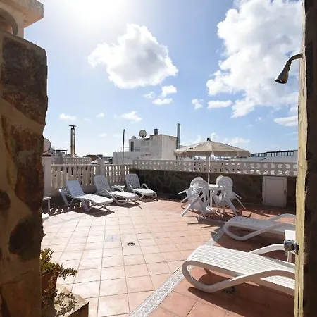 Tinoca Apartamento