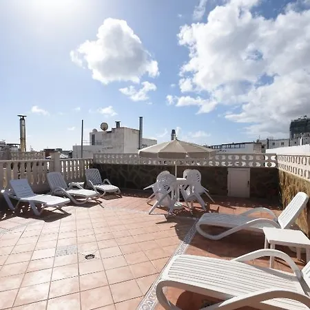 Apartamento Tinoca *