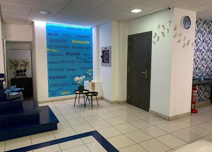 Apartman Tinoca Las Palmas de Gran Canaria