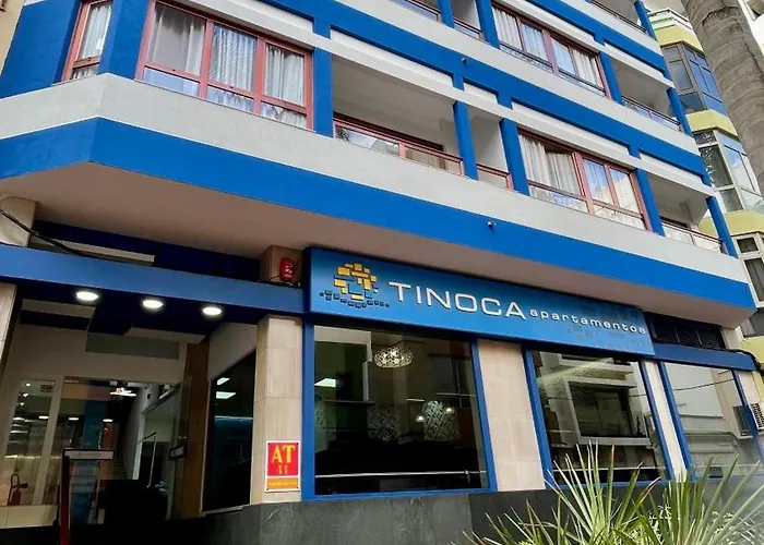 Tinoca Λας Πάλμας ντε Γκραν Κανάρια