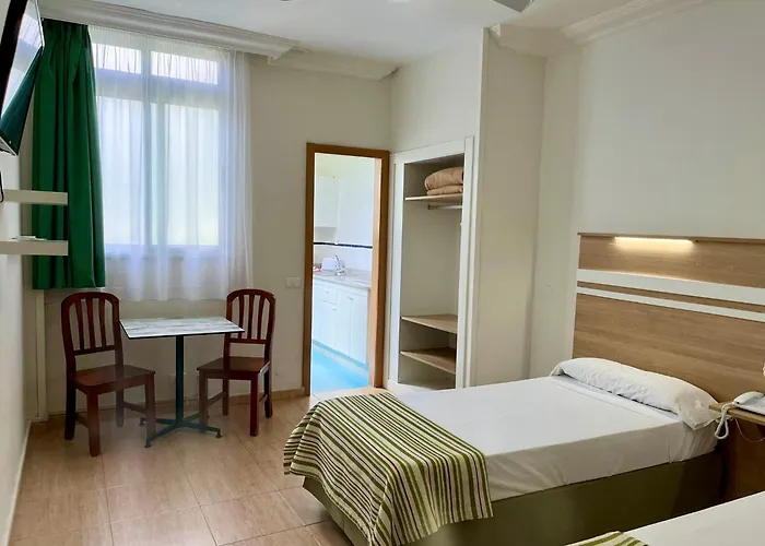 Tinoca Διαμέρισμα Λας Πάλμας ντε Γκραν Κανάρια