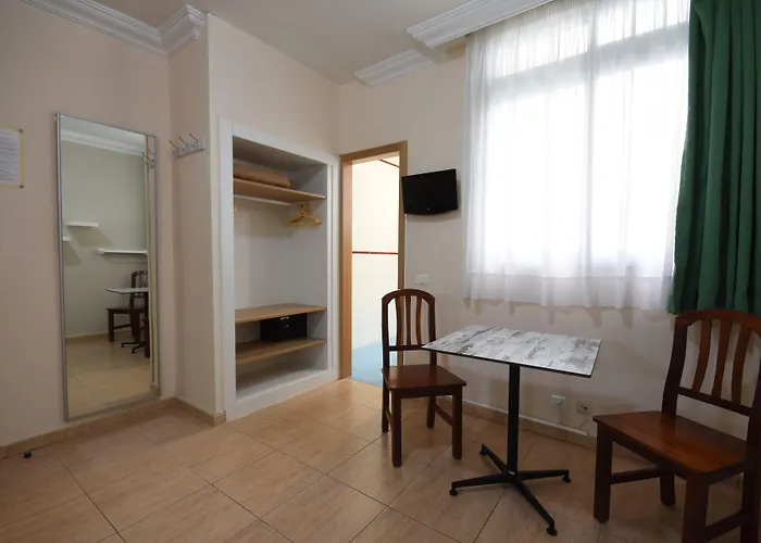 Tinoca * Λας Πάλμας ντε Γκραν Κανάρια