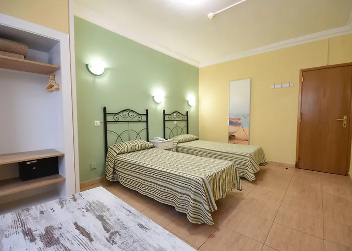 Tinoca Διαμέρισμα *