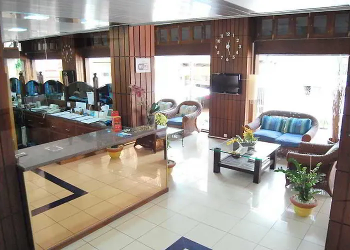 蒂诺卡公寓 大加那利岛拉斯帕尔马斯