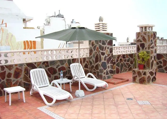 Apartman Tinoca Las Palmas de Gran Canaria