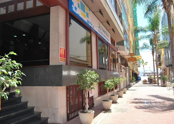 Apartman Tinoca Las Palmas de Gran Canaria