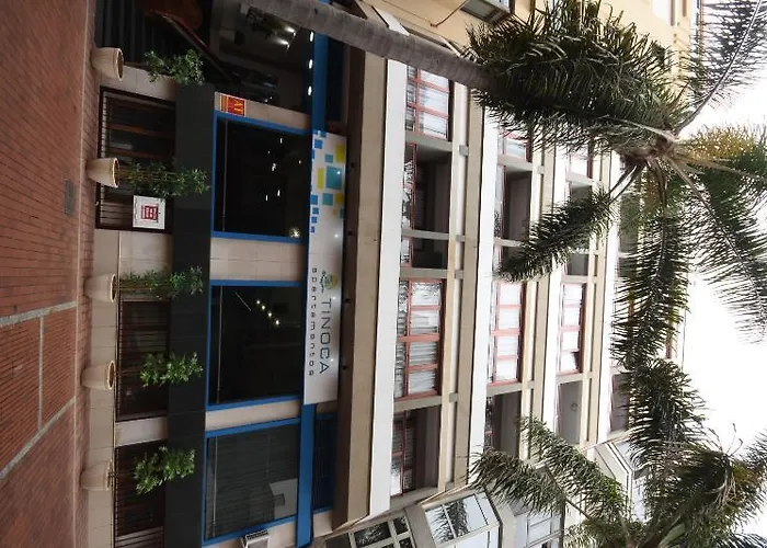 Διαμέρισμα Tinoca Λας Πάλμας ντε Γκραν Κανάρια