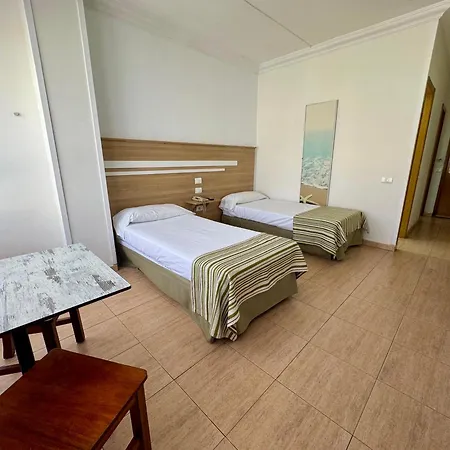 蒂诺卡公寓 公寓 大加那利岛拉斯帕尔马斯