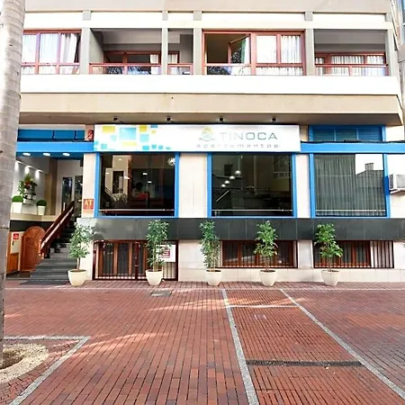 Apartment Tinoca Las Palmas de Gran Canaria