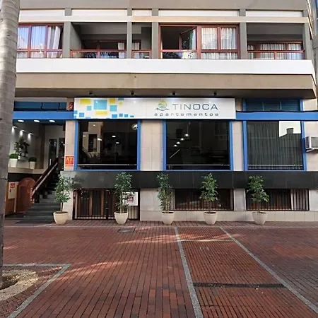 Apartment Tinoca Las Palmas de Gran Canaria