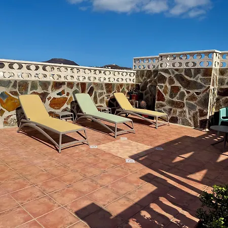 Lägenhet Tinoca Las Palmas de Gran Canaria
