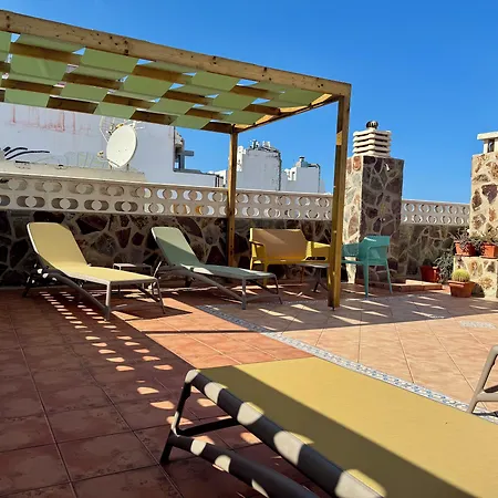 Tinoca * Las Palmas de Gran Canaria