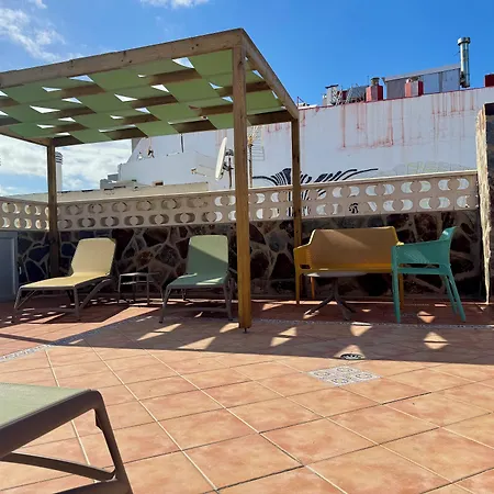 Tinoca Las Palmas de Gran Canaria