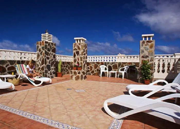 蒂诺卡公寓 * 大加那利岛拉斯帕尔马斯