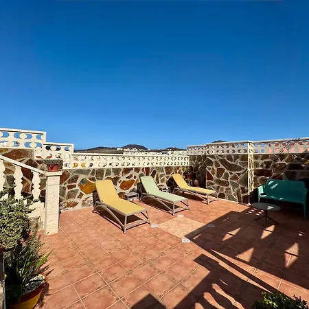 Tinoca * Лас-Пальмас-де-Гран-Канария