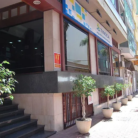 Tinoca Apartmán
