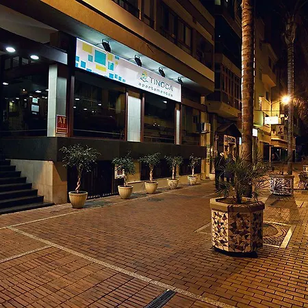 Tinoca Apartmán