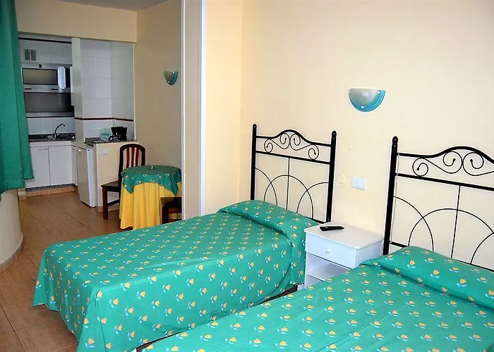 Tinoca Апартаменты