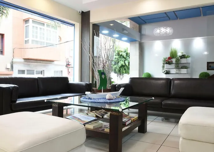 Tinoca Лас-Пальмас-де-Гран-Канария