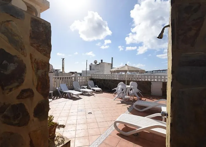 Tinoca Апартаменты